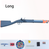 Flintlock Rifle Toy Shotgun