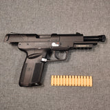 FN Five-seveN Laser Blowback Toy Pistol