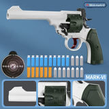 Webley Mk Shell Ejecting Revolver