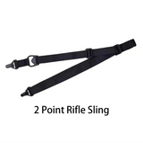 Rifle Buttstock Tactical Umbrella