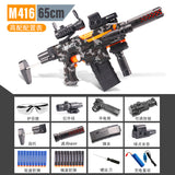 M416 / AK105 / Vector Electric Darts Blaster
