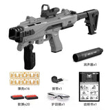 Arctic Fox Carbine Toy Pistol