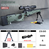 Remington MSR / AWM Sniper Rifle