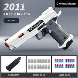 UDL 2011 Shell Ejection Toy Pistol