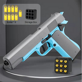 Laser Automatic Shell ejection pistol