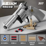 Colt Python Revolver Darts Blaster