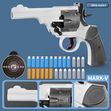 Webley Mk Shell Ejecting Revolver