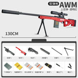 98K/AWM Shell Ejection Sniper Rifle