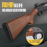 Mossberg 500 Series No.12 Shotgun