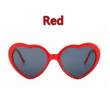 heart diffraction glasses