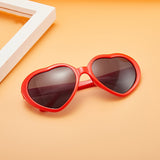 heart diffraction glasses