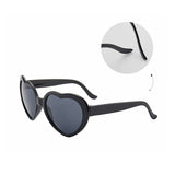 heart diffraction glasses