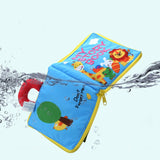 3D Soft Cloth Baby Books
