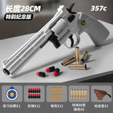 Colt Python Revolver Darts Blaster