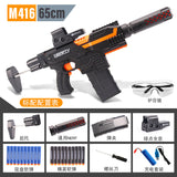 M416 / AK105 / Vector Electric Darts Blaster
