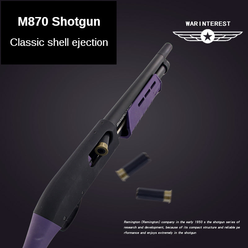 New M870 Shotgun Darts Blaster – Csnoobs Online Store
