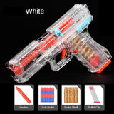 Shell Ejection Soft Bullet Pistol