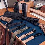 Rifle Buttstock Tactical Umbrella