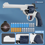Webley Mk Shell Ejecting Revolver