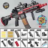 Electric M416 Rifle With Shell Ejecting