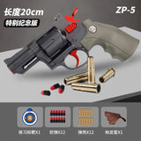 Colt Python Revolver Darts Blaster