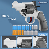 Webley Mk Shell Ejecting Revolver