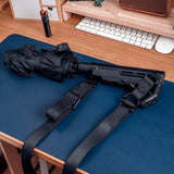 Rifle Buttstock Tactical Umbrella