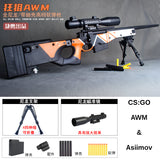 Remington MSR / AWM Sniper Rifle