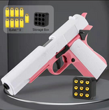 Laser Automatic Shell ejection pistol