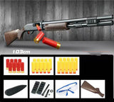 New M870 Shotgun Darts Blaster