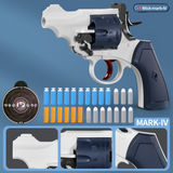 Webley Mk Shell Ejecting Revolver