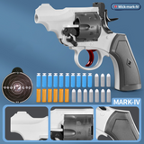 Webley Mk Shell Ejecting Revolver