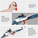 XM1014 Toy Shotgun With Ejecting Shells