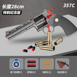Colt Python Revolver Darts Blaster