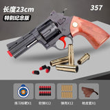 Colt Python Revolver Darts Blaster