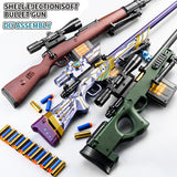 98K/AWM Shell Ejection Sniper Rifle