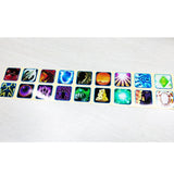 world of warcraft car stickers