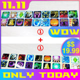 world of warcraft car stickers