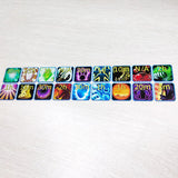 world of warcraft car stickers