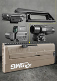 FMG9 Folding Submachine Gun Toy