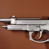 Beretta M9A1 Laser Blowback Toy Pistol