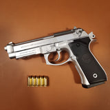 Beretta M9A1 Laser Blowback Toy Pistol