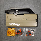 FMG9 Folding Submachine Gun Toy