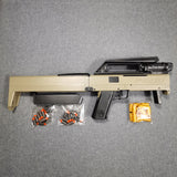 FMG9 Folding Submachine Gun Toy