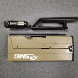 FMG9 Folding Submachine Gun Toy