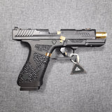 Tactical Blowback Toy Gun