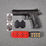 Cz75 Shadow 2 Blowback Toy Pistol