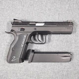 Cz75 Shadow 2 Blowback Toy Pistol