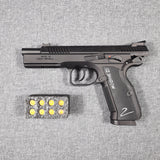 Cz75 Shadow 2 Blowback Toy Pistol