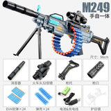 M2/M249 Electric Darts Blaster